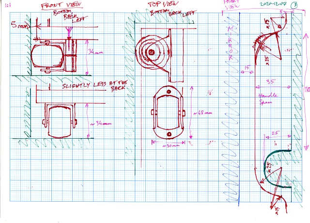 2020-12-07 - Tall Bathroom Cabinet - Draft 2.3